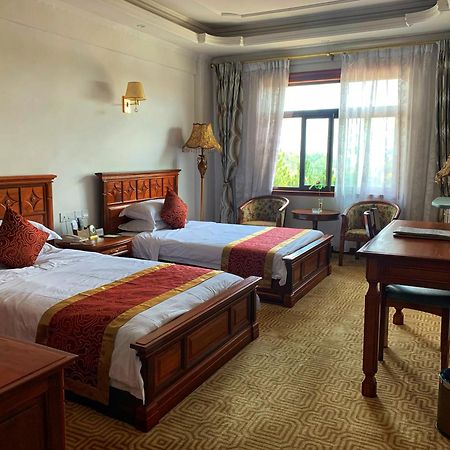 Asia & Africa Hotel アンタナナリボ エクステリア 写真