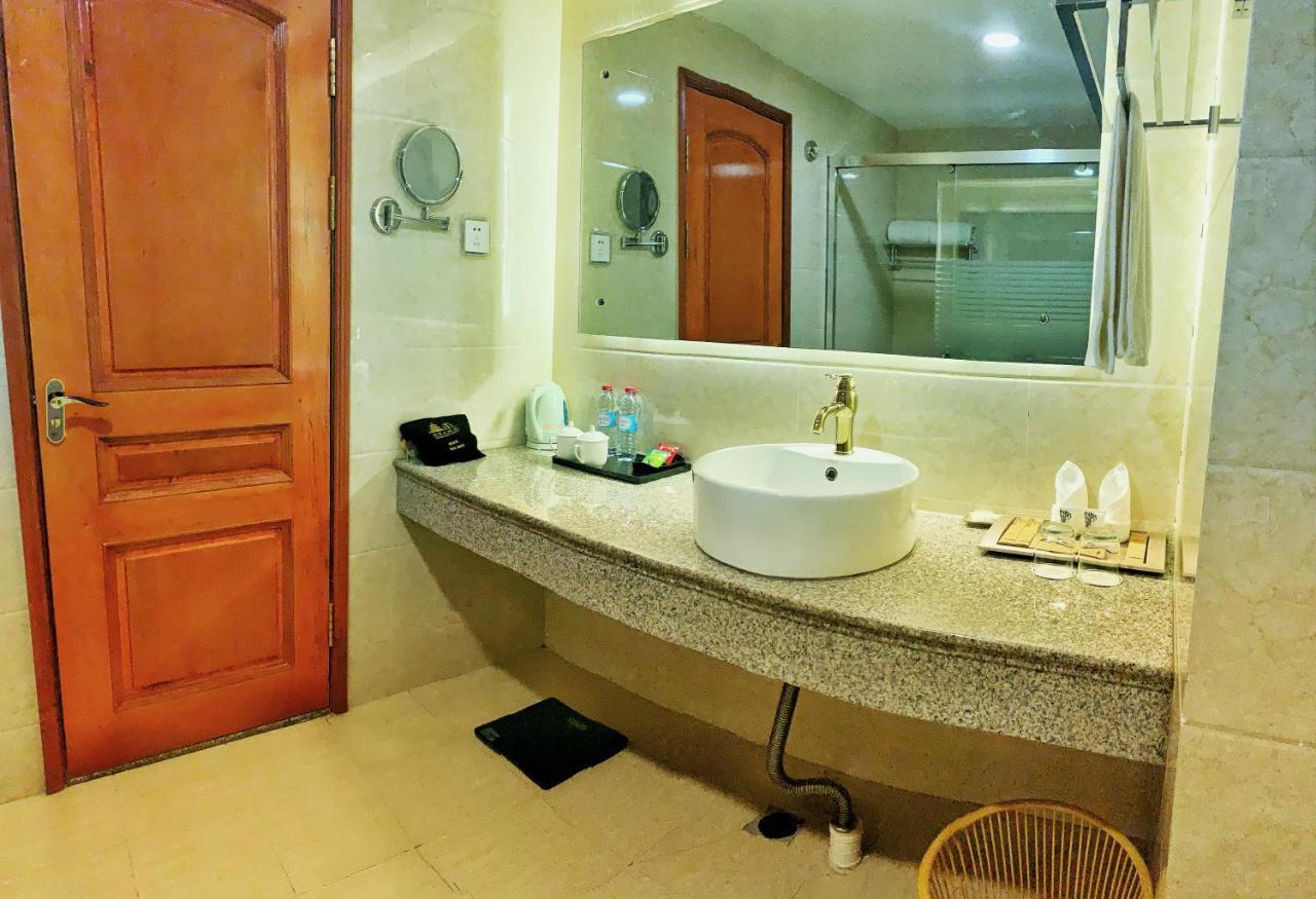 Asia & Africa Hotel アンタナナリボ エクステリア 写真