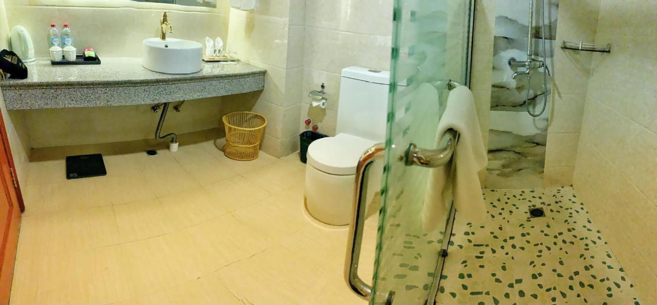Asia & Africa Hotel アンタナナリボ エクステリア 写真
