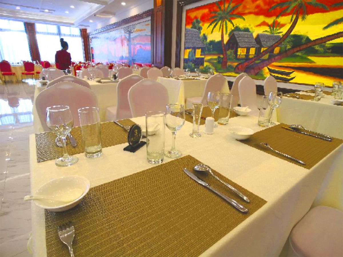 Asia & Africa Hotel アンタナナリボ エクステリア 写真