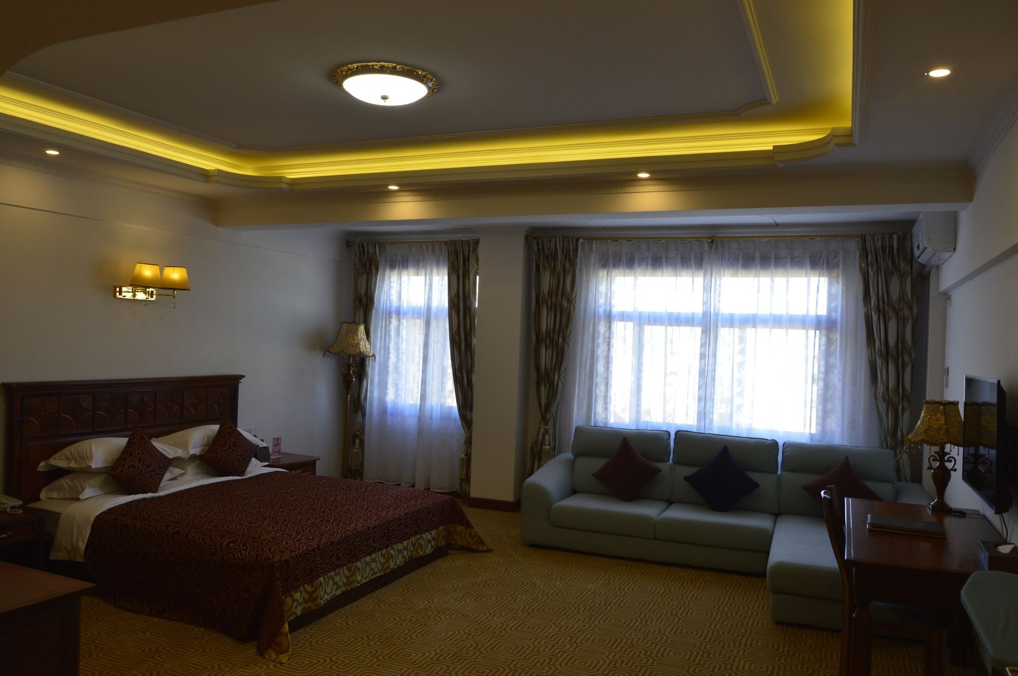 Asia & Africa Hotel アンタナナリボ エクステリア 写真