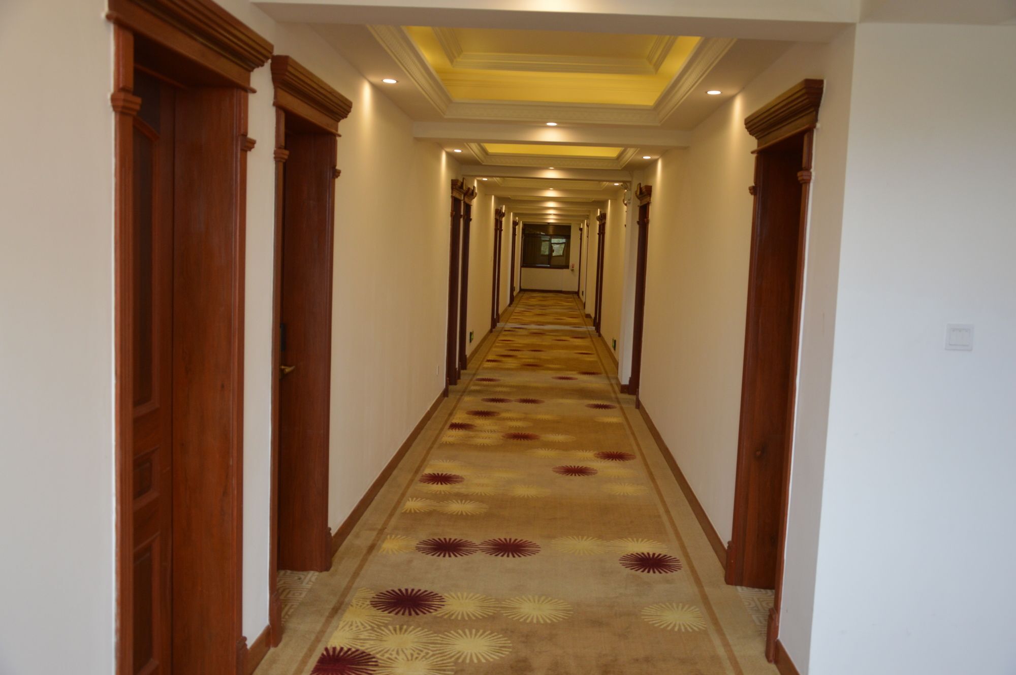 Asia & Africa Hotel アンタナナリボ エクステリア 写真